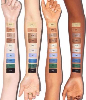 Тени для век Mono Couleur Couture Satin Denim, №240, 2 г – фото 1