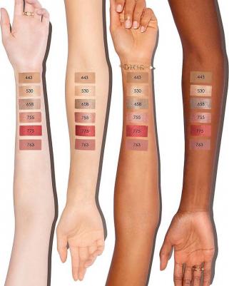 Тени для век с металлическим финишем Diorshow Mono Couleur Metallic – фото 1
