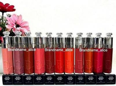 Тинт для губ Addict Lip Tint Natural Sienna, №541, 6,5 мл