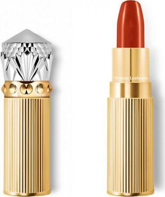 Помада для губ с атласным блеском Rouge Louboutin Silky Satin On The Go 8435415067003