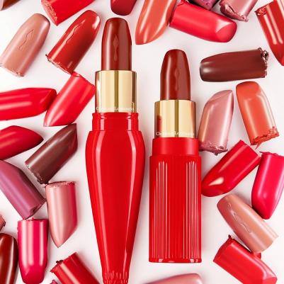 Помада для губ Увлажняющая помада-блеск Rouge Louboutin SooooO…Glow On The Go 8435415063470 – фото 2