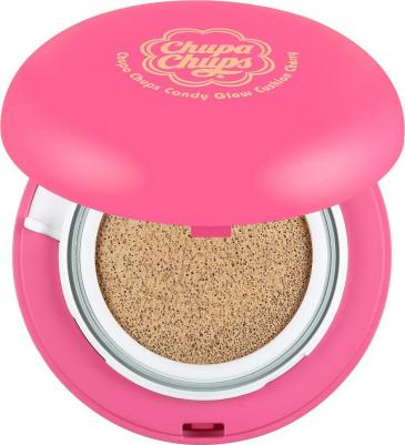 Тональная основа-кушон SPF 50+ 2.0 Shell, 14 г (Для лица) – фото 7