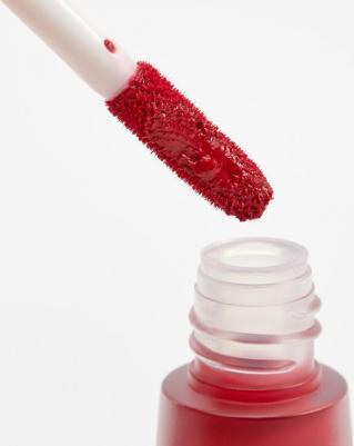 Вельветовый тинт со стойким пигментом Lip Tint Wannabe Rose – фото 6