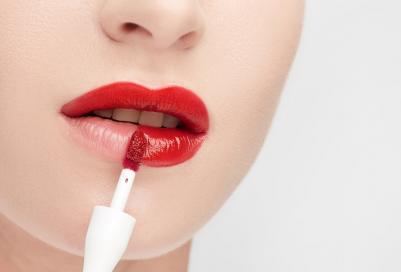Жидкий тинт со стойким пигментом (Малина) Lip Locker Raspberry – фото 5