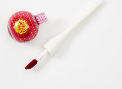 Жидкий тинт со стойким пигментом (Малина) Lip Locker Raspberry – фото 9