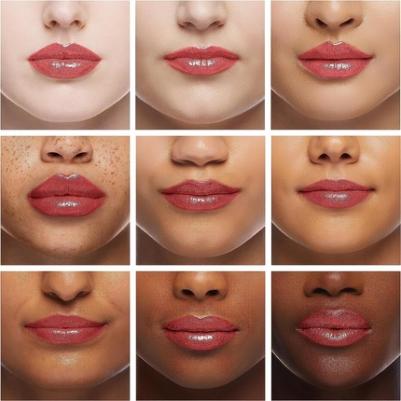 Eclat Minute Блеск для губ 01 rose shimmer – фото 2