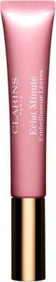 Eclat Minute Блеск для губ 07 toffee pink shimmer