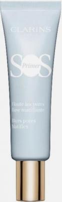 Матирующая база под макияж для маскировки пор, SOS Primer, цвет Matifying, 30 мл