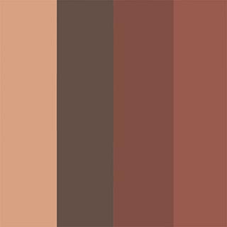 Палитра теней для век Ombre 4 Colour, оттенок 10 Smoked Plum, 4,2 г – фото 1