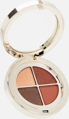 Палитра теней для век Ombre 4 Colour, оттенок 10 Smoked Plum, 4,2 г