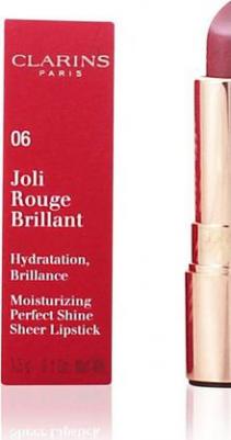 Помада-блеск Joli Rouge Brillant 761, 3,5 г – фото 1