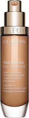 Skin Illusion Тональная основа с полным покрытием 30 мл 110n – фото 3