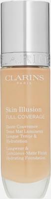 Skin Illusion Тональная основа с полным покрытием 30 мл 110n