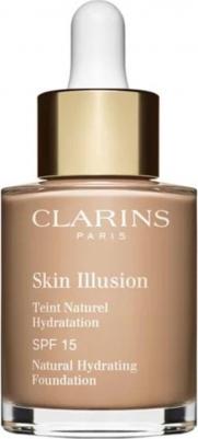 Skin Illusion Увлажняющий тональный крем 109