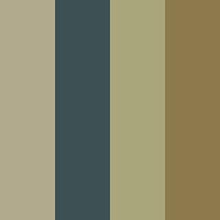Тени для век Ombre 4 Couleurs 5 Myrtle Green Gradation, 5 г – фото 7