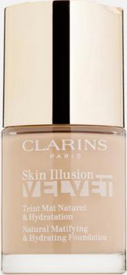 Увлажняющий тональный крем с матовым покрытием Skin Illusion Velvet 30 мл 3380810482362