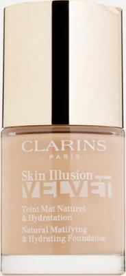 Увлажняющий тональный крем с матовым покрытием Skin Illusion Velvet 30 мл 3380810482454