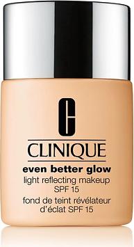 Even Better Glow Light Reflecting Makeup Тональный крем, придающий сияние SPF15 WN 04 Bone
