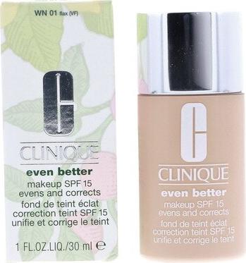 Even Better Makeup Корректирующий тональный крем SPF15 41 Flax – фото 5