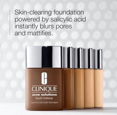 Крем тональный Anti-Blemish Solutions для проблемной кожи, №CN 52 Neutral, 30 мл – фото 1