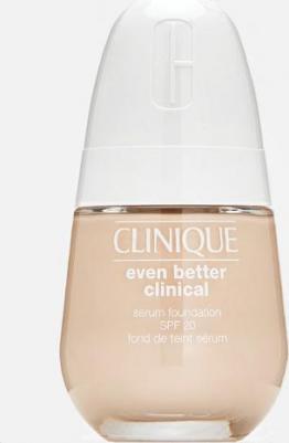 Основа тональная Even Better Clinical SPF 20, Cream Chamois, №CN 40, 30 мл