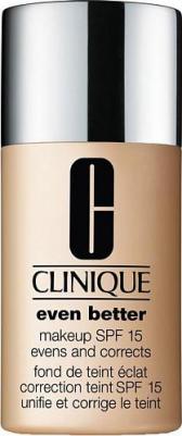 Основа тональная Even Better Makeup SPF 15, Honey, №CN 58, 30 мл
