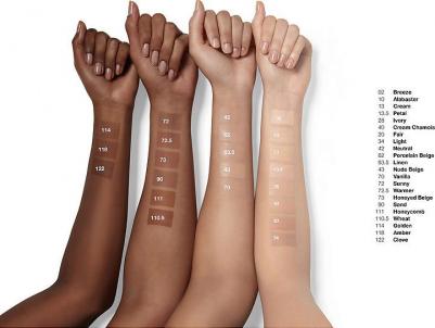 Superbalanced Makeup Суперсбалансированный тональный крем 01 – фото 1