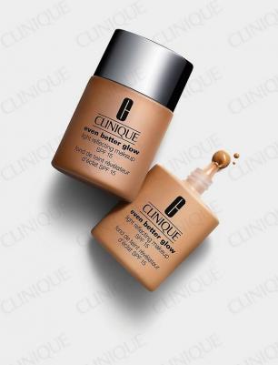 Тональные средства Тональный крем, придающий сияние Even Better Glow Light Reflecting Makeup SPF 15 0020714873745 – фото 6