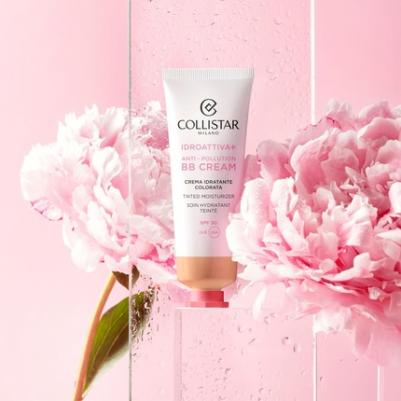 BB тональный крем "IdtoAttiva+ BB Anti-Pollution Cream" SPF30 1 Light – фото 1