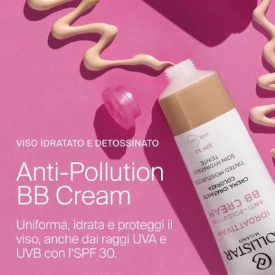 BB тональный крем "IdtoAttiva+ BB Anti-Pollution Cream" SPF30 1 Light – фото 2