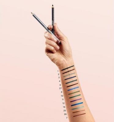 Карандаш для глаз Карандаш контурный для глаз профессиональный Professional Eye Pencil 8015150158411 – фото 4