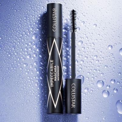 Водостойкая черная тушь для глаз Impeccabile Mascara Ultra Black – фото 2
