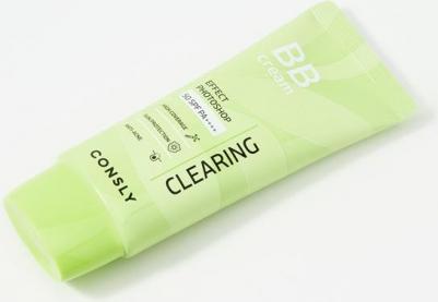 BB-Крем для лица матирующий с эффектом фотошопа SPF50/PA++++, 50 мл, натуральный бежевый – фото 6