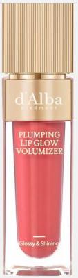 Блеск для губ Plumping Lip Glow Mood Volumizer