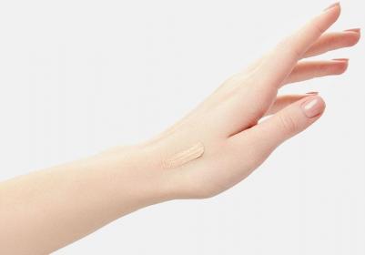 Рефил сияющей тональной основы-кушона SPF 50+ PA++++ Serum Glow Tension Cover Cushion 17 г 8809971483858 – фото 4
