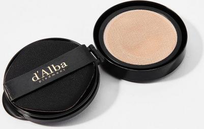 Рефил сияющей тональной основы-кушона SPF 50+ PA++++ Serum Glow Tension Cover Cushion 17 г 8809971483858 – фото 6