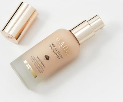 Тональная основа для лица SPF 50+ PA+++ Skin Fit Serum Foundation 30 мл – фото 6