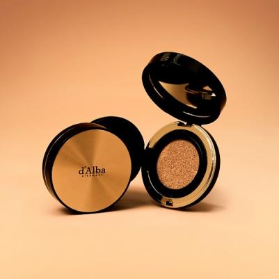 Тональное средство Тональный кушон для лица Glow Fit Serum Cover Cushion 8809971489720 – фото 1