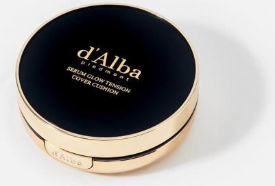 Тональное средство Тональный кушон для лица Serum Glow Tension Cover Cushion – фото 9