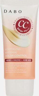 CC крем для лица СС крем защитный SPF50+/PA+++ Moisturizing Whitening CC Cream