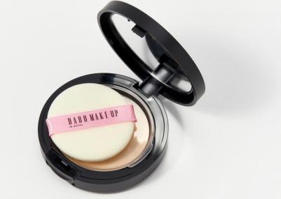Матирующая пудра для лица SPF 36 PA+++ MAKE UP No Sebum Rose Pact 11 г – фото 3