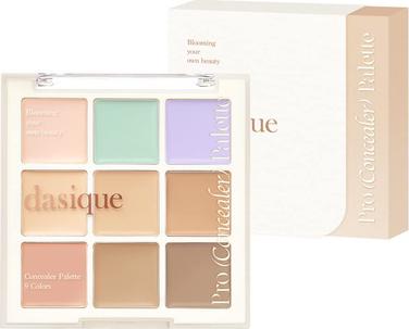Палетка консилера Pro Concealer, 01 Cover, 9 г – фото 2