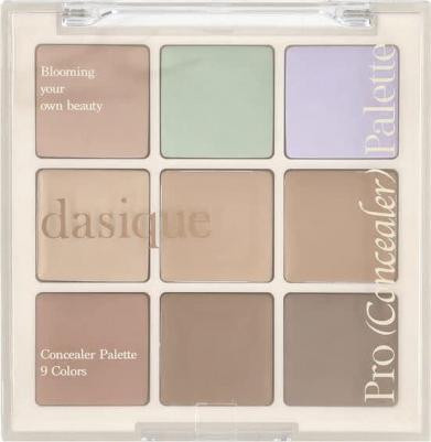 Палетка консилера Pro Concealer, 01 Cover, 9 г – фото 5