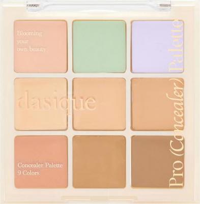 Палетка консилера Pro Concealer, 01 Cover, 9 г