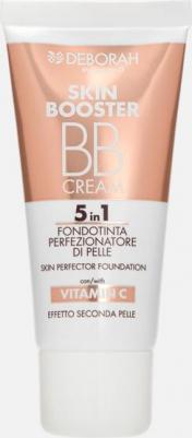 BB крем для лица Тональный ВВ-крем Skin Booster BB Cream 5 in 1 Skin Perfector Foundation 8009518432749