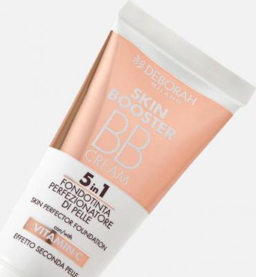BB крем для лица Тональный ВВ-крем Skin Booster BB Cream 5 in 1 Skin Perfector Foundation 8009518432749 – фото 2