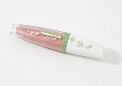 Блеск для губ Formula Pura Gloss Bio тон 02 rose розовый – фото 4