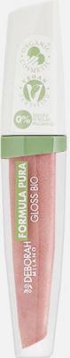 Блеск для губ Formula Pura Gloss Bio тон 02 rose розовый