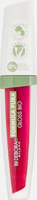 Блеск для губ Formula Pura Gloss Bio тон 04 cherry вишневый
