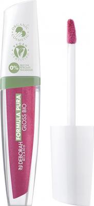 Блеск для губ Formula Pura Gloss Bio тон 04 cherry вишневый – фото 8